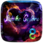 Logo of Smoke Colors android Application 